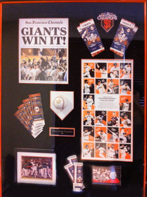 Giants 2012 World Series Victory